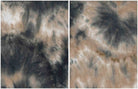 Brushed Tie-Dye Stretch Knit Fabric - KNT4354 
