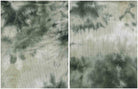 Brushed Tie-Dye Stretch Knit Fabric - KNT4354 