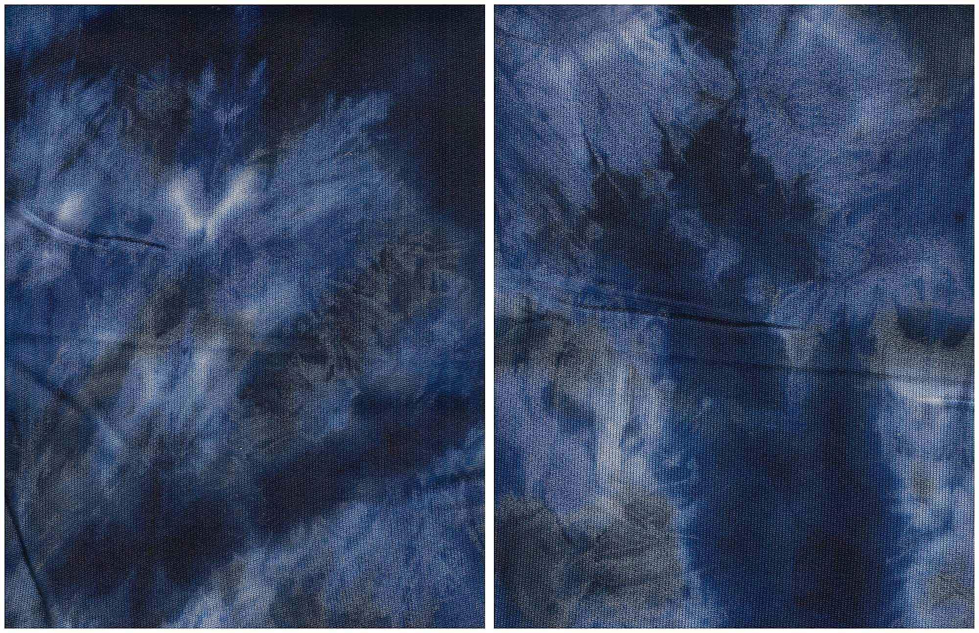 KNT4354 NAVY/BLACK BLACK BLUE BODYSUIT BOTTOMS DRESS KNIT LOUNGEWEAR NAVY PANTS POLYESTER SKIRTS SOLID-B SPANDEX STRETCH SWEATER TIE-DYE TOPS TUNICS