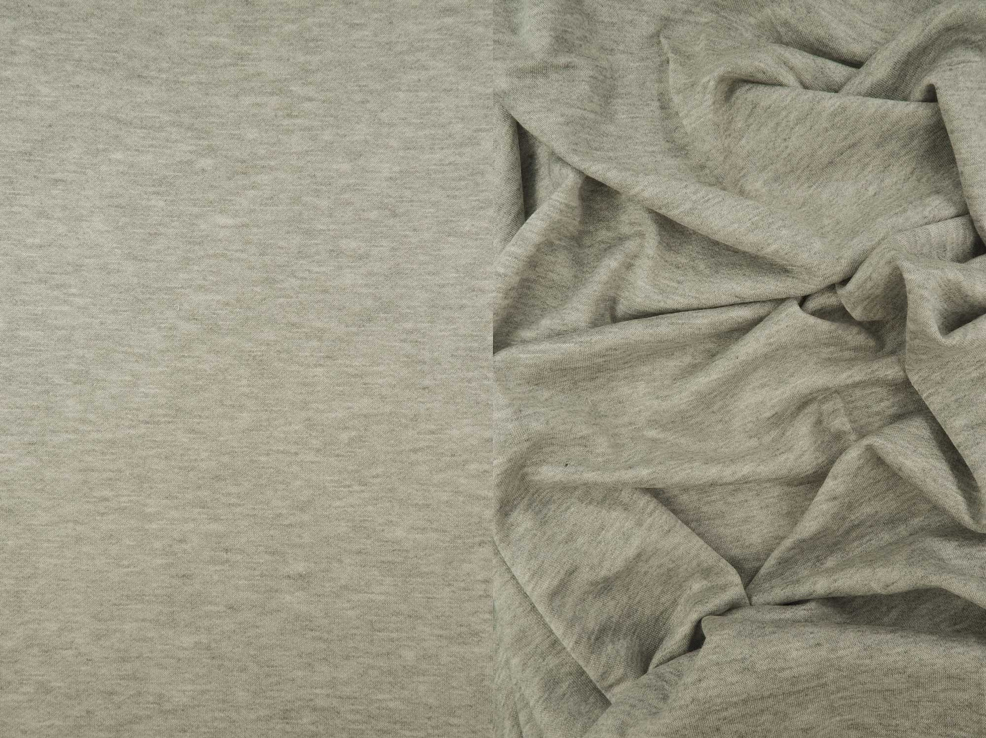 French Solid Stretch Knit Fabric - KNT3801 