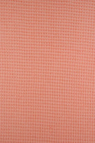 KNT4190 BLUSH KNIT NO-PRINT POLYESTER RAYON SOLID SPANDEX WAFFLE