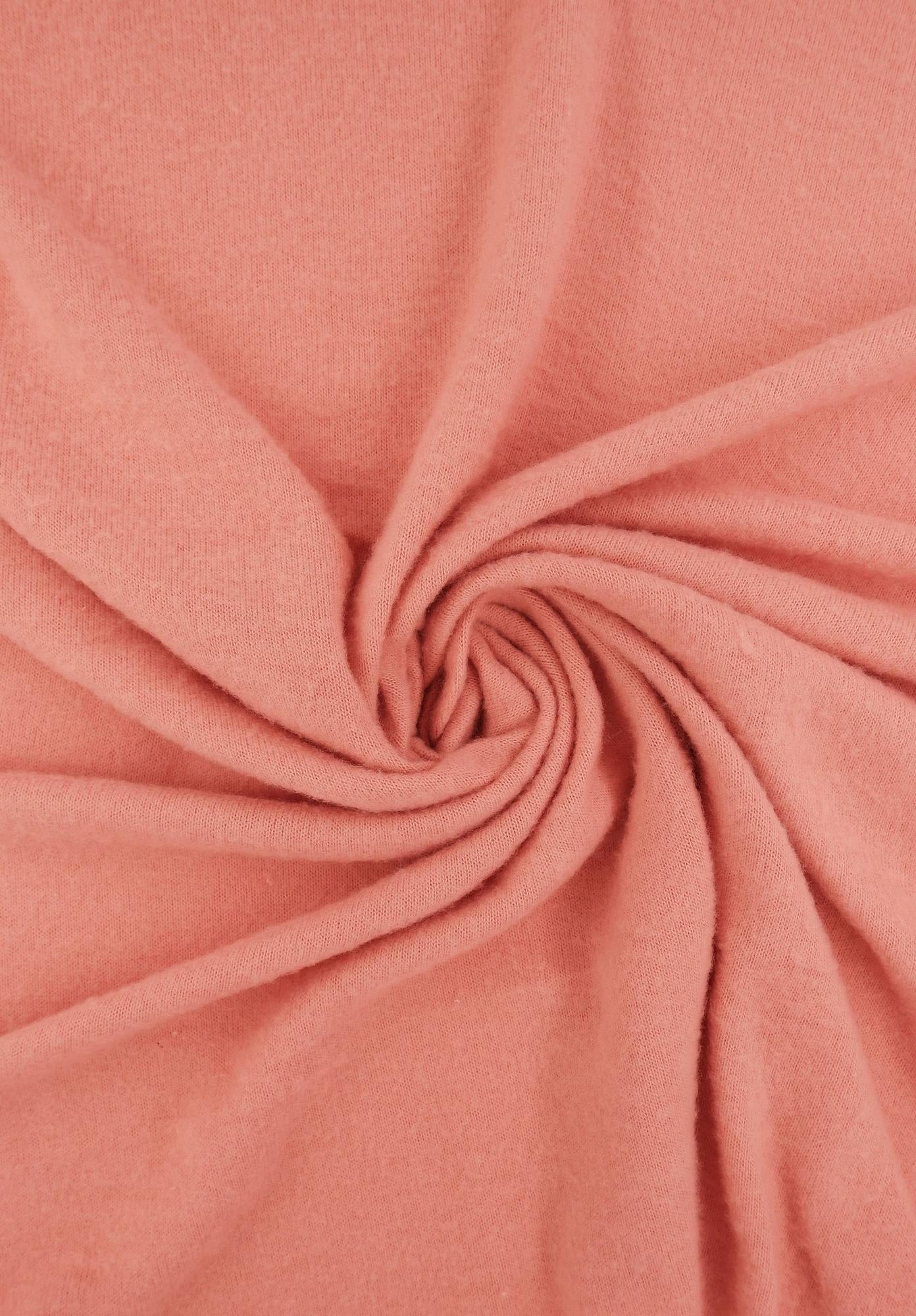 KNT4205 BLUSH BODYSUIT BOTTOMS CASHMERE DRESS KNIT LOUNGEWEAR NO-PRINT OUTERWEAR PANTS PEACH POLYESTER RAYON SKIRTS SOLID SPANDEX STRETCH SWEATER SWEATSHIRT T-SHIRT TUNICS