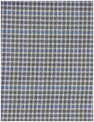 KNT4211 GREY/BLUE BODYSUIT DOUBLE KNIT DRESS JACQUARD PANTS PLAID POLYESTER RAYON SKIRTS SOLID-B SPANDEX STRETCH TUNICS YARN DYED