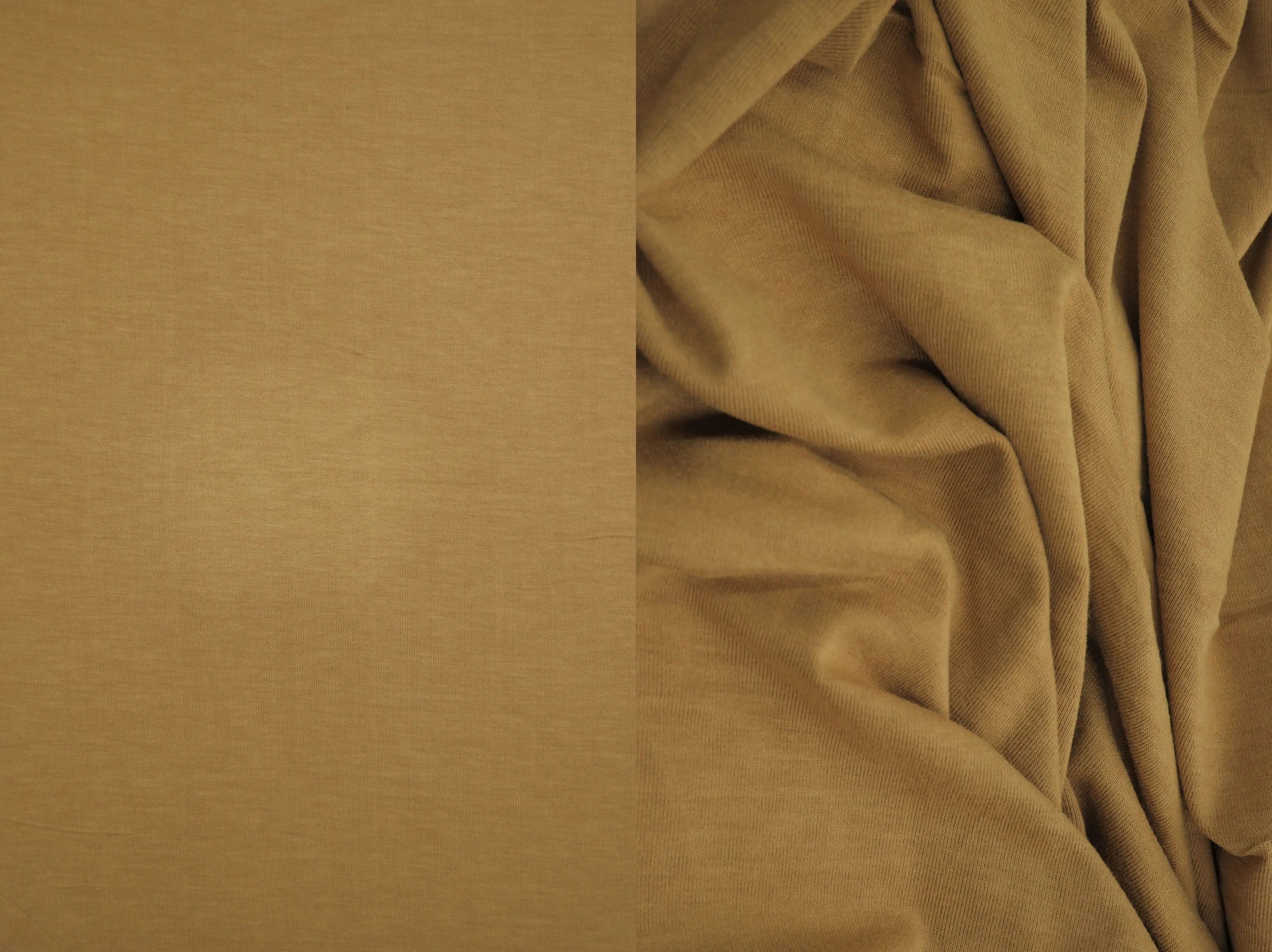 Washed Solid Stretch Knit Fabric - KNT3732 