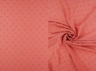 Swiss Dot Chiffon Woven Fabric - HIMLT-4220 