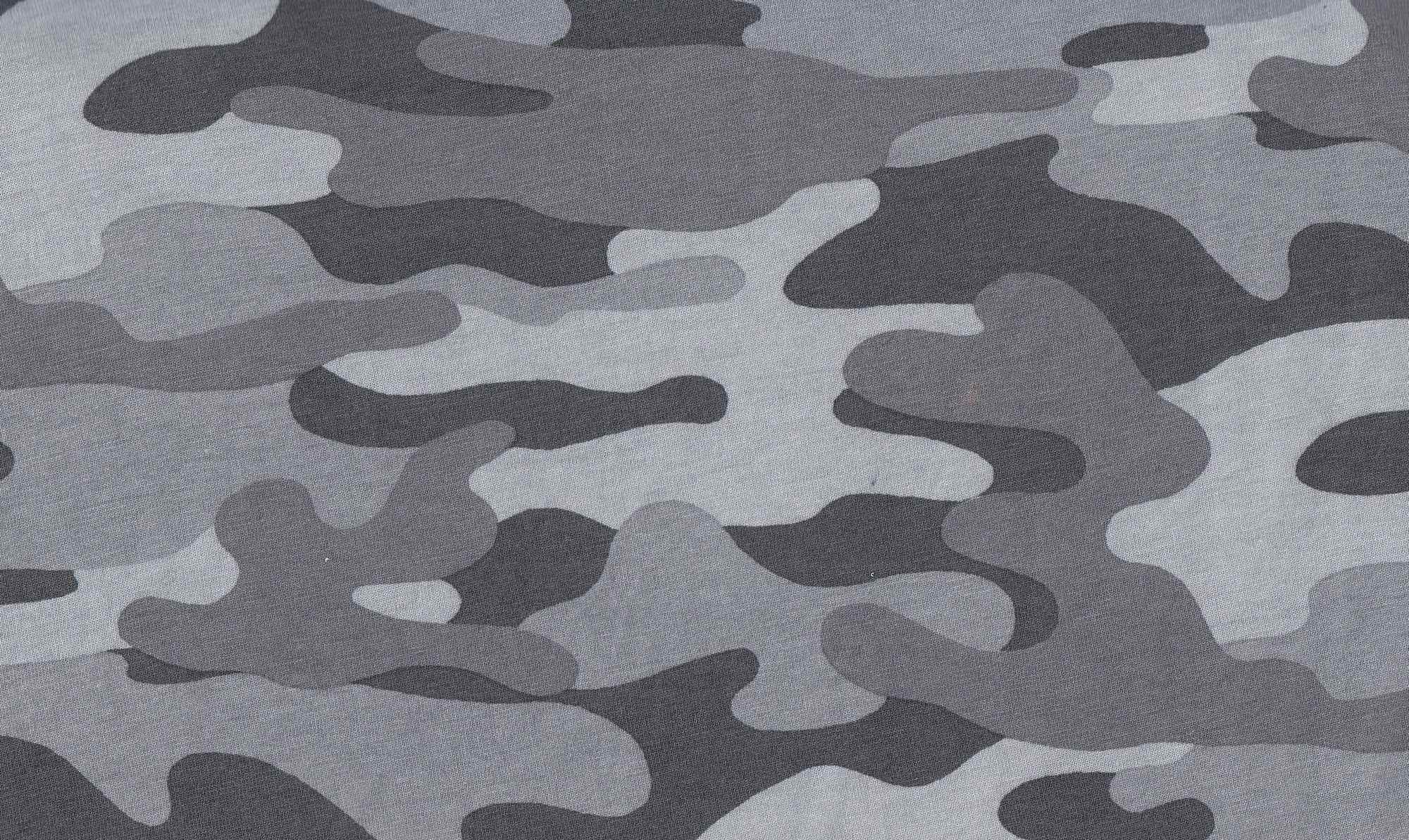 KNT1327-Q90321 GREY ACTIVEWEAR BIKER SHORTS BLOUSE BOTTOMS CAMI CAMOUFLAGE DRESS JERSEY KNIT PANTS PRINT RAYON SKIRTS SPANDEX STRETCH SWEATER TOPS TUNICS