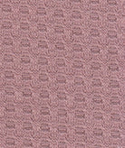 KNT3634 ROSE DUSTY KNIT NO-PRINT POLYESTER RAYON SOLID SPANDEX WAFFLE