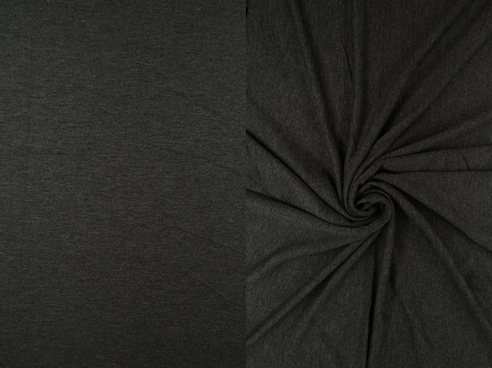 Rayon Solid Stretch Knit Fabric - KNT4353 
