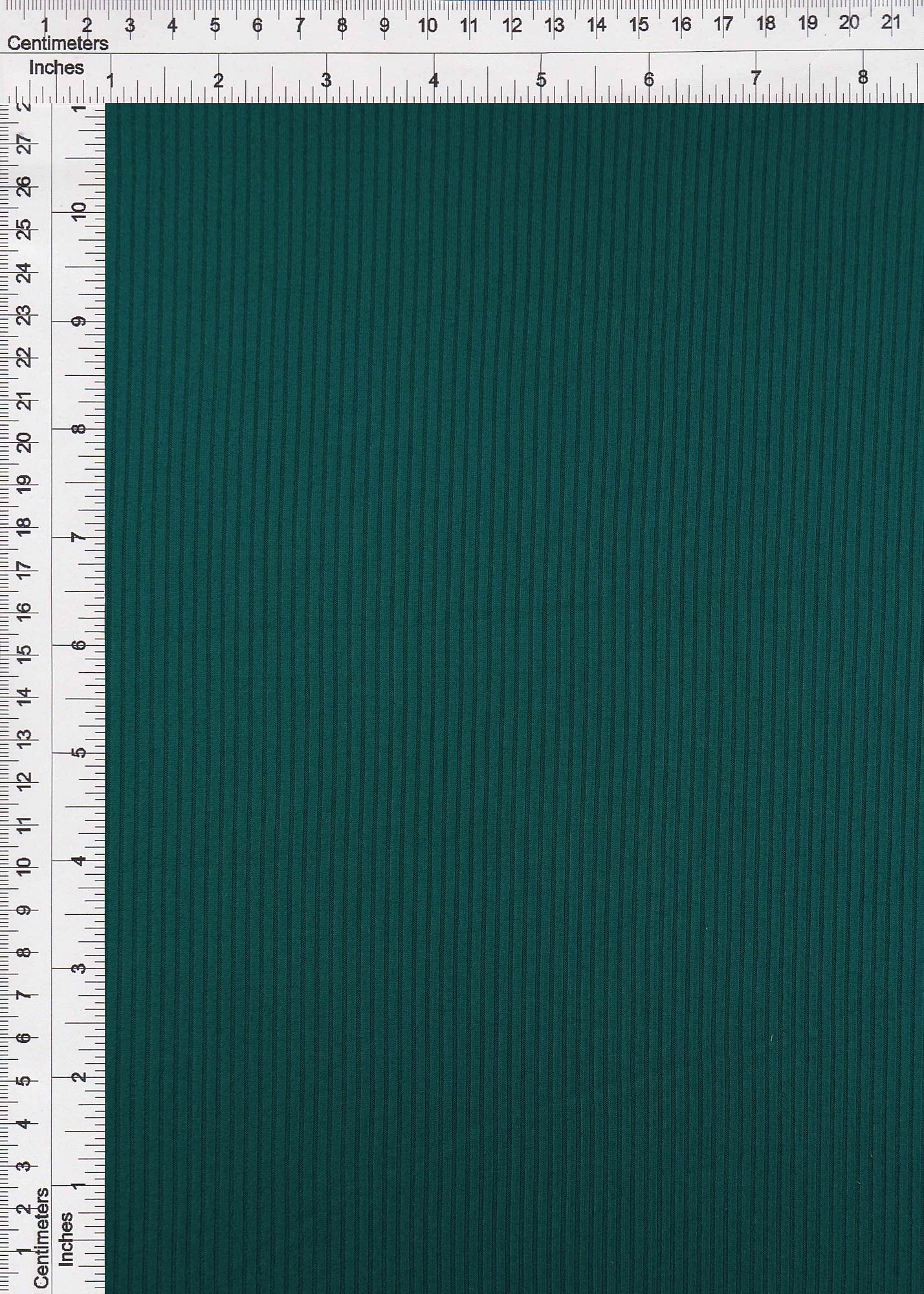 KNT4151 TEAL GREEN BODYSUIT DRESS GREEN KNIT LOUNGEWEAR NO-PRINT POLYESTER RIB 4X2 SOLID-B SPANDEX STRETCH TOPS YUMMY