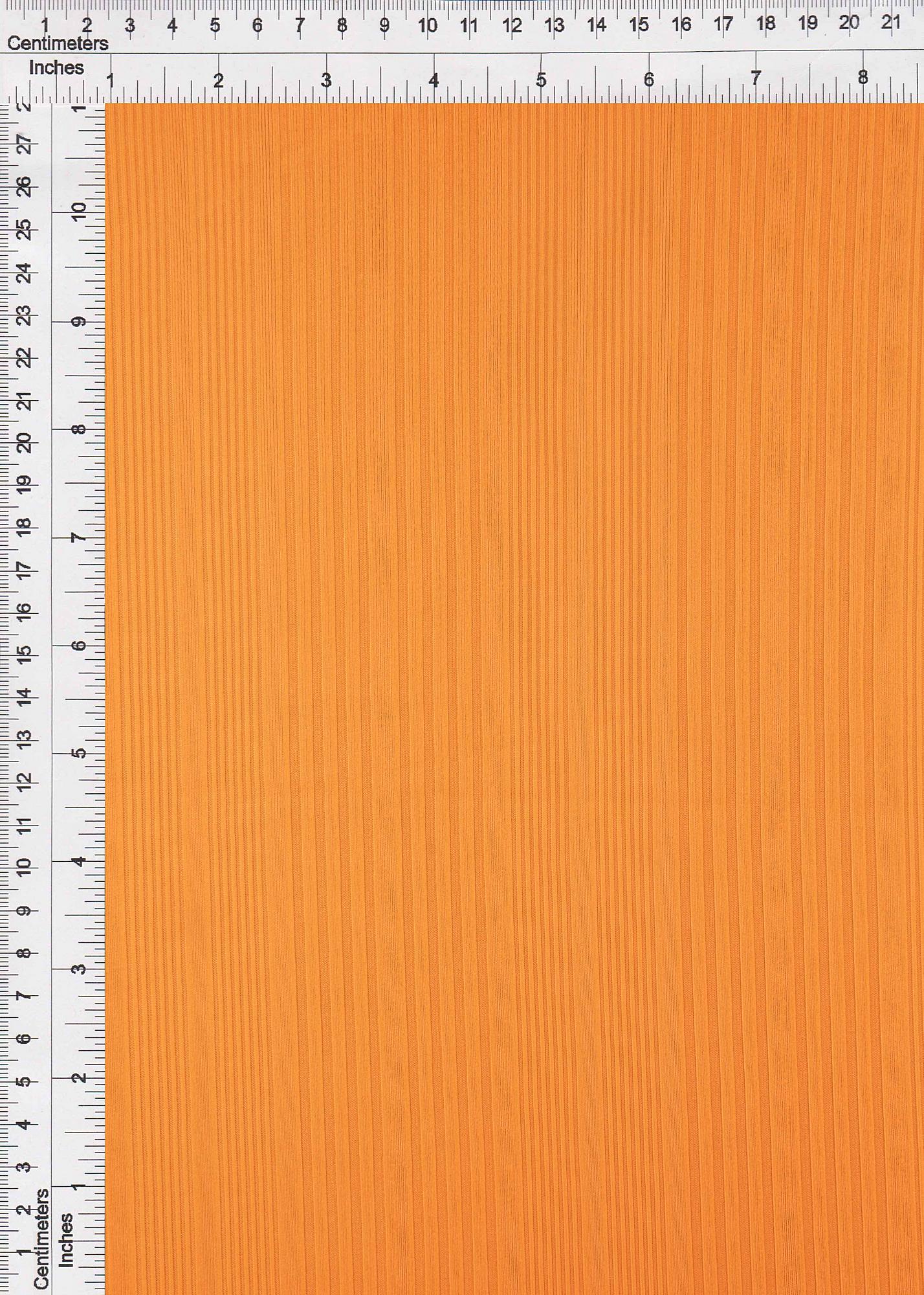 KNT4387 MUSTARD LT BODYSUIT CAMI DRESS KNIT LOUNGEWEAR NO-PRINT ORANGE POLYESTER RIB SOLID SPANDEX STRETCH SUBLIMATION T-SHIRT TOPS TUNICS VARIEGATED YUMMY