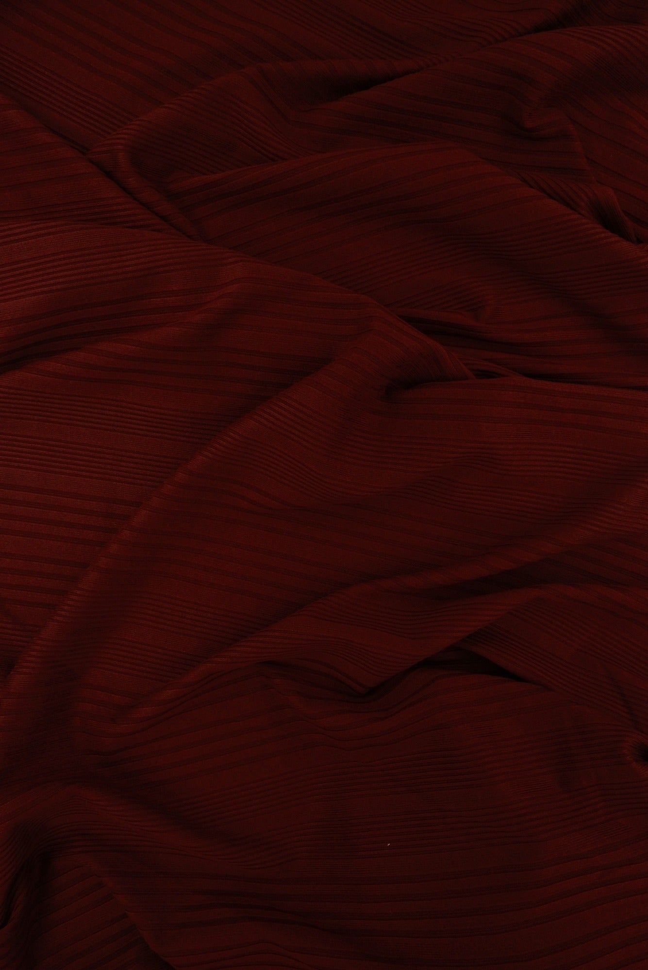 KNT4387 RED SPICE BODYSUIT CAMI DRESS KNIT LOUNGEWEAR NO-PRINT POLYESTER RED RIB SOLID SPANDEX STRETCH SUBLIMATION T-SHIRT TOPS TUNICS VARIEGATED YUMMY