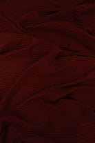 KNT4387 RED SPICE BODYSUIT CAMI DRESS KNIT LOUNGEWEAR NO-PRINT POLYESTER RED RIB SOLID SPANDEX STRETCH SUBLIMATION T-SHIRT TOPS TUNICS VARIEGATED YUMMY