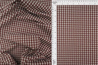 KNT4392 WINE BODYSUIT DOUBLE KNIT DRESS JACQUARD PANTS PLAID POLYESTER RAYON SKIRTS SOLID SPANDEX STRETCH TUNICS YARN DYED