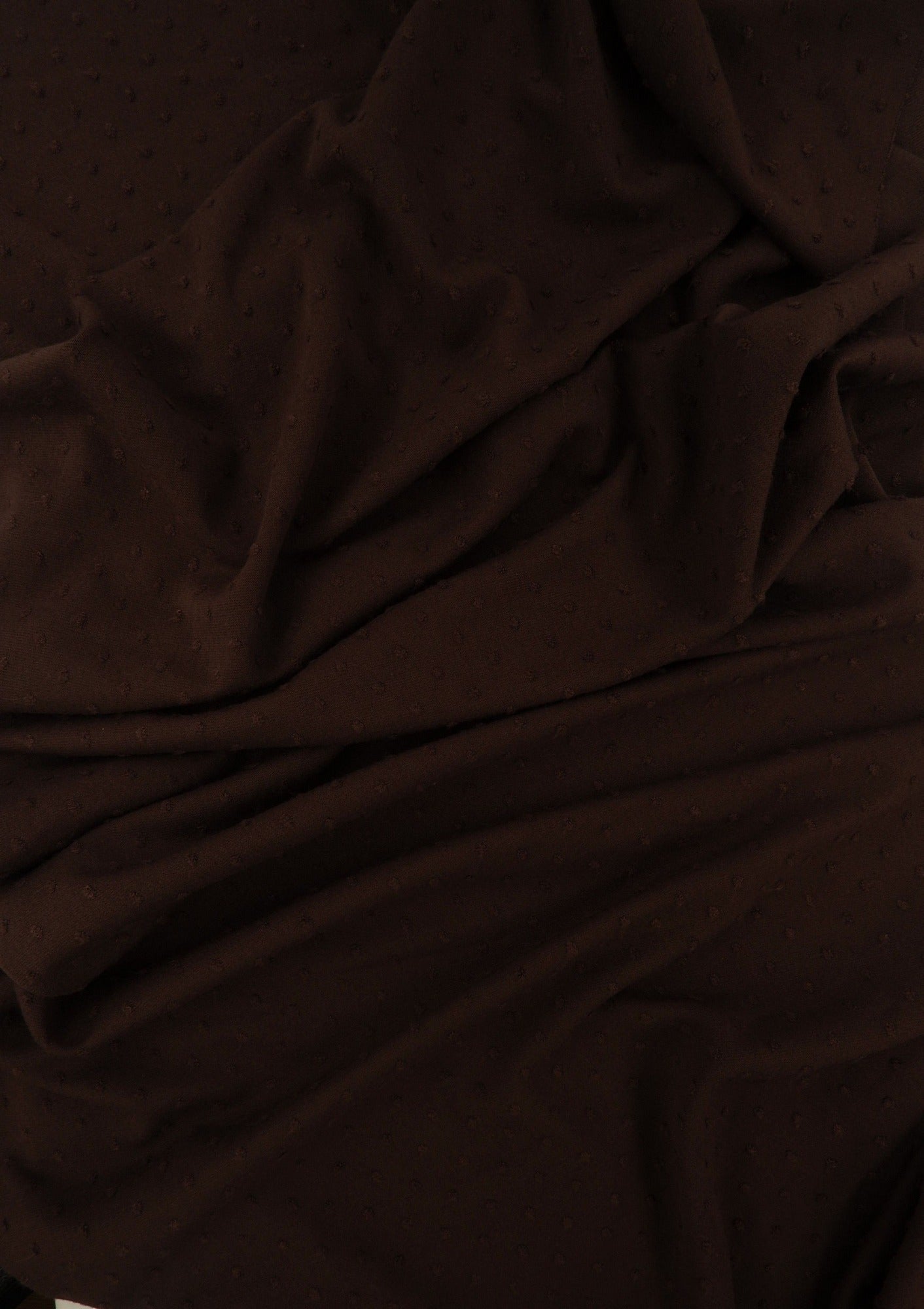 Jacquard Swiss Dot Stretch Knit Fabric - KNT4225 