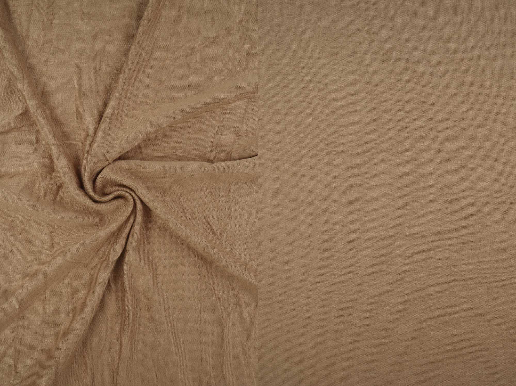 Rayon Solid Stretch Knit Fabric - KNT4353 