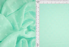 Swiss Dot Chiffon Woven Fabric - HIMLT-4220 
