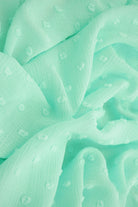 Swiss Dot Chiffon Woven Fabric - HIMLT-4220 