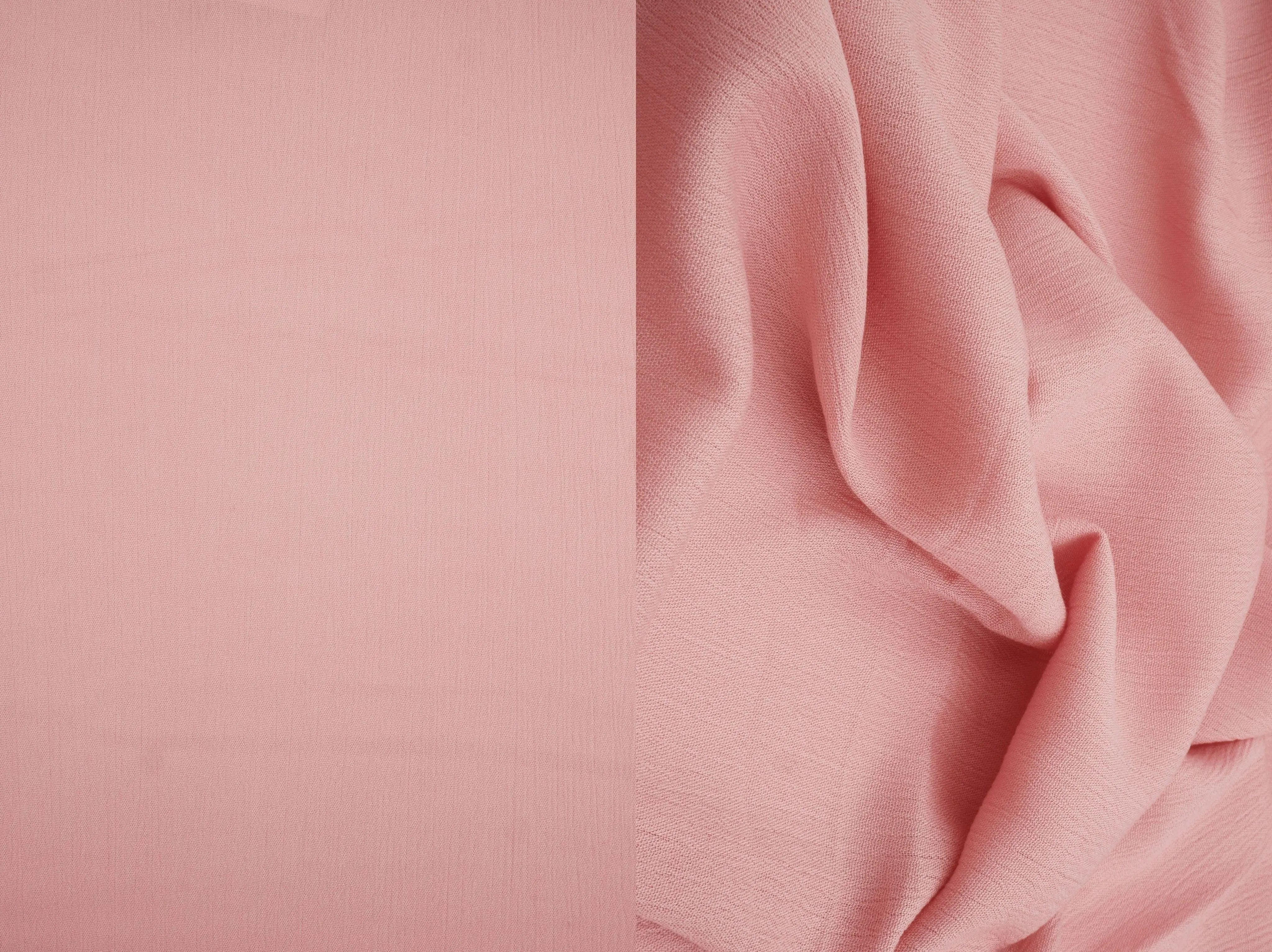 Rayon Crepon Solid Woven Fabric - CRP3143 