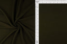 Rib Solid Stretch Knit Fabric - KNT3895 