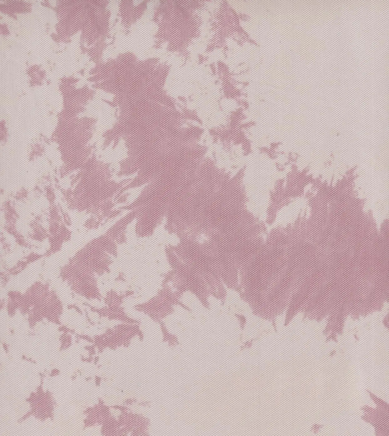 MESH-Q00122 ROSE BLOUSE BODYSUIT CAMI FLOCKING LOUNGEWEAR MESH PINK POLYESTER PRINT SPANDEX STRETCH TIE-DYE TOPS TUNICS WHITE