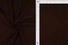 Solid Stretch Knit Fabric - KNT3634 