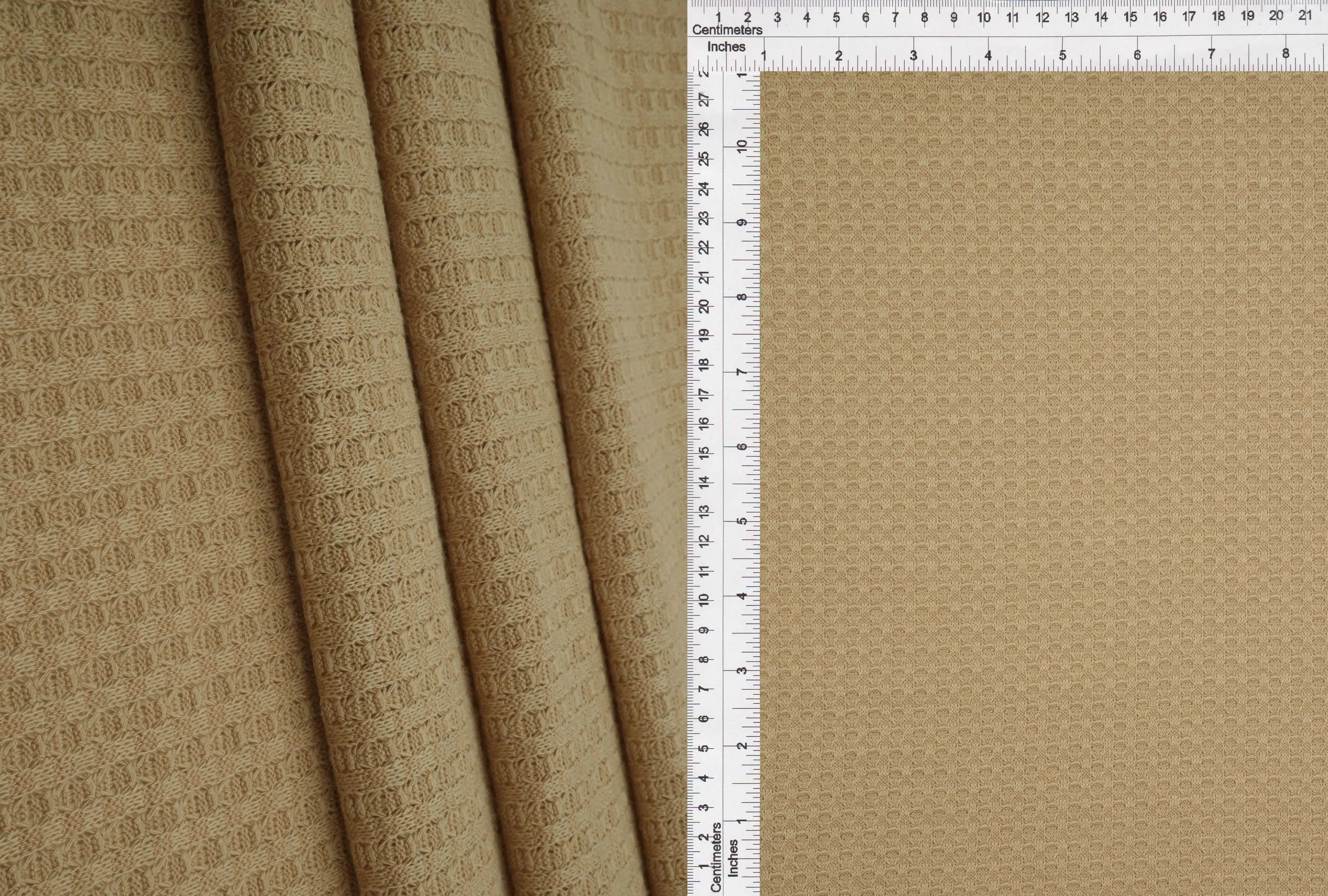Solid Stretch Knit Fabric - KNT3634 