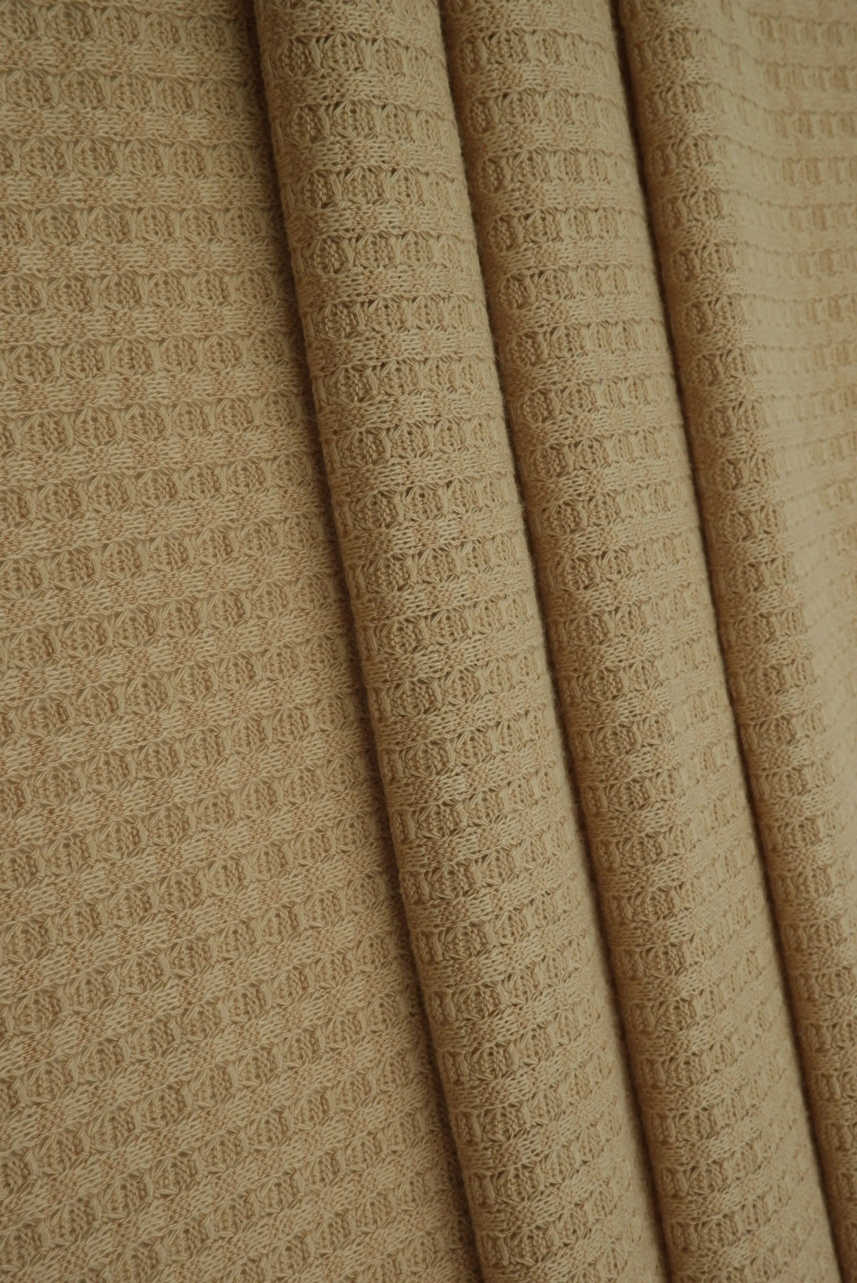 Solid Stretch Knit Fabric - KNT3634 