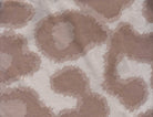KNT2100-SE90343 TAUPE ANIMAL BLOUSE BOTTOMS CAMI DRESS DTY BRUSHED IVORY KNIT LOUNGEWEAR POLYESTER PRINT SPANDEX STRETCH TOPS