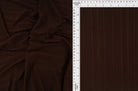 KNT4387 BROWN BLUE BODYSUIT CAMI DRESS KNIT LOUNGEWEAR NO-PRINT POLYESTER RIB SOLID SPANDEX STRETCH SUBLIMATION T-SHIRT TOPS TUNICS VARIEGATED YUMMY
