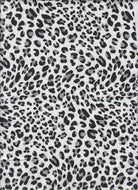 Shiny Satin Animal Print Woven Fabric - POP3709-S10831A 