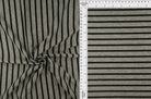 French Stripe Print Stretch Knit Fabric - KNT1374-DU1265 