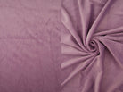 KNT4421 LAVENDER BOTTOMS DRESS KNIT LOUNGEWEAR NO-PRINT OUTERWEAR PANTS POLYESTER SKIRTS SOLID SPANDEX STRETCH SWEATER TUNICS VELOUR