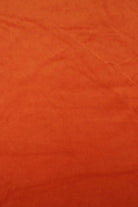 KNT4421 ORANGE DK BOTTOMS DRESS KNIT LOUNGEWEAR NO-PRINT OUTERWEAR PANTS POLYESTER SKIRTS SOLID SPANDEX STRETCH SWEATER TUNICS VELOUR