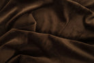 KNT4421 BROWN BOTTOMS DRESS KNIT LOUNGEWEAR NO-PRINT OUTERWEAR PANTS POLYESTER SKIRTS SOLID SPANDEX STRETCH SWEATER TUNICS VELOUR