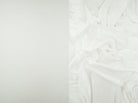 KNT4221 IVORY BLOUSE BOTTOMS CAMI DRESS ICE KNIT NO-PRINT PANTS POLYESTER SATIN SOLID STRETCH SUBLIMATION TOPS TUNICS