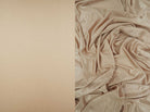 KNT4221 TAUPE BLOUSE BOTTOMS CAMI DRESS ICE KNIT NO-PRINT PANTS POLYESTER SATIN SOLID STRETCH SUBLIMATION TOPS TUNICS