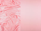 KNT4221 PINK LT BLOUSE BOTTOMS CAMI DRESS ICE KNIT NO-PRINT PANTS POLYESTER SATIN SOLID STRETCH SUBLIMATION TOPS TUNICS