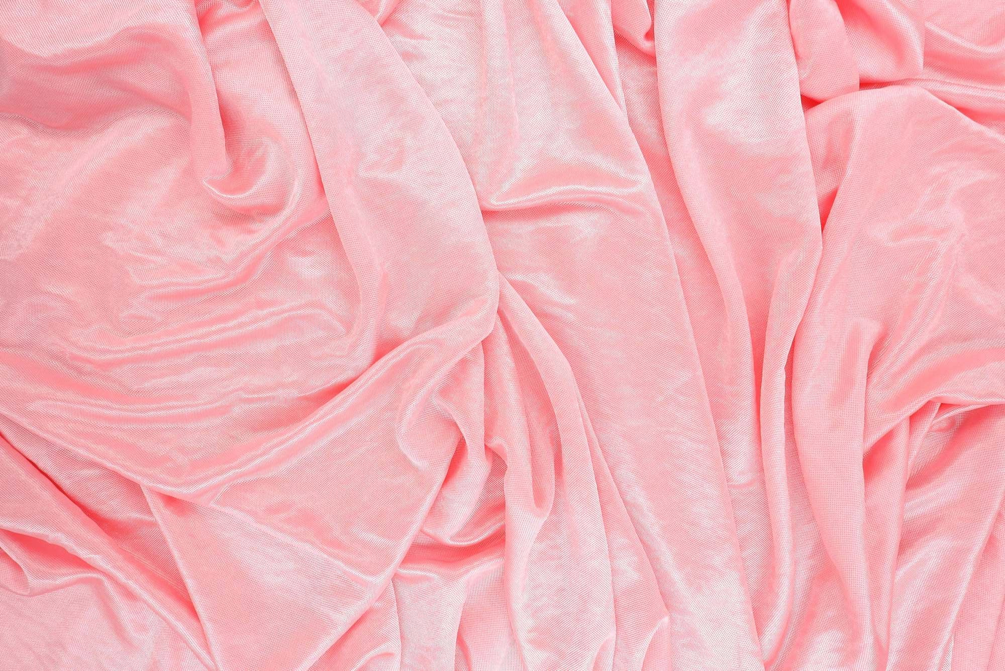 KNT4221 PINK LT BLOUSE BOTTOMS CAMI DRESS ICE KNIT NO-PRINT PANTS POLYESTER SATIN SOLID STRETCH SUBLIMATION TOPS TUNICS