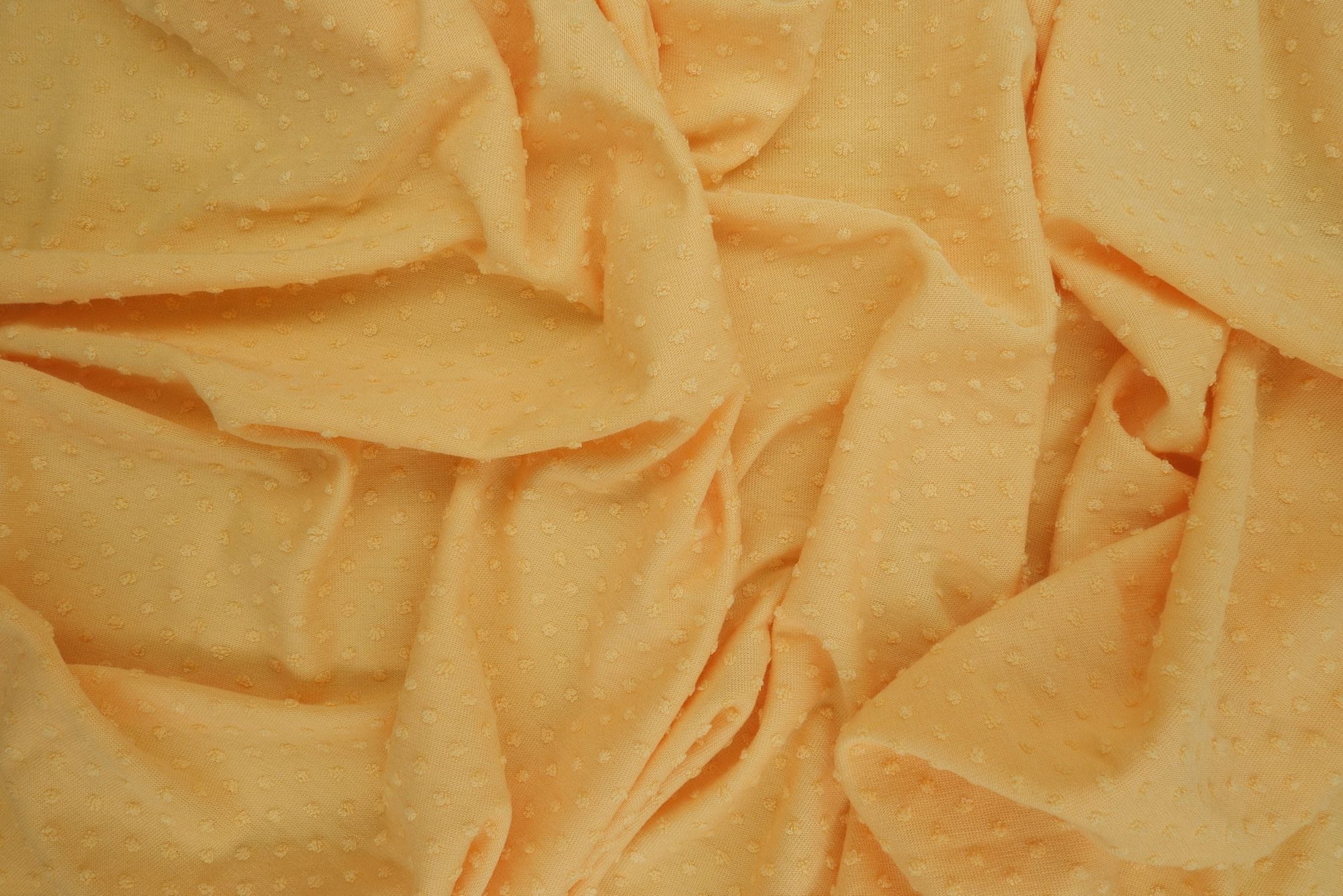 Jacquard Swiss Dot Stretch Knit Fabric - KNT4225 