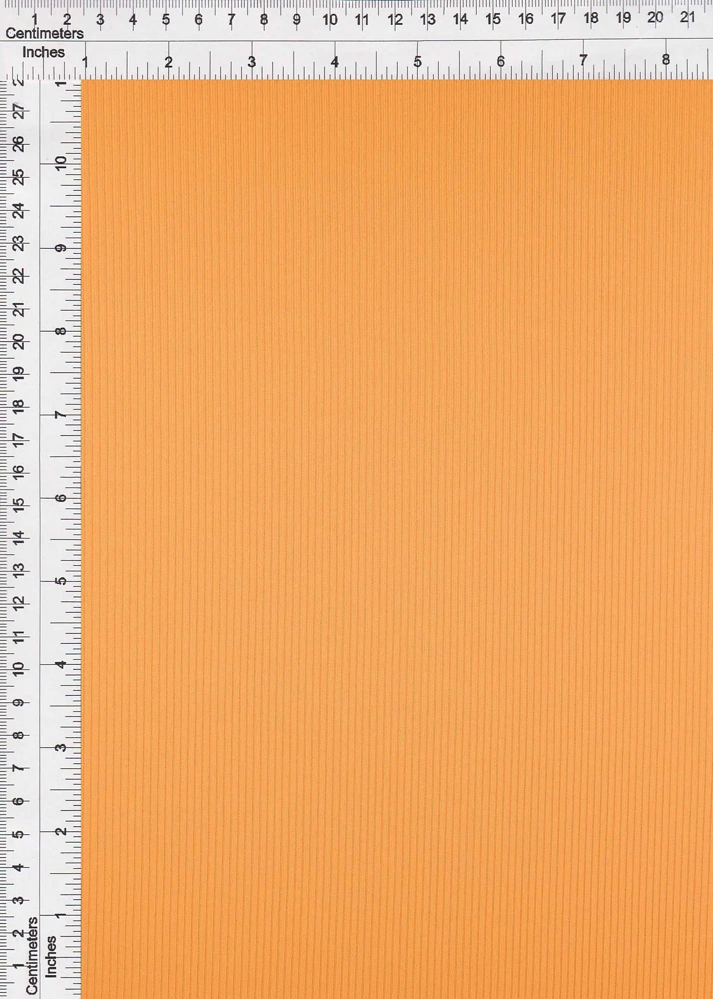 Rib Solid Stretch Knit Fabric - KNT4114 
