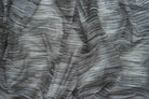 MESH-Q10907 CHARCOAL/GREY BLACK BLOUSE BODYSUIT CAMI FLOCKING GREY LOUNGEWEAR MARLED MELANGE MESH MISSONI POLYESTER PRINT SILVER SPACE DYE SPANDEX STRETCH TOPS TUNICS WHITE