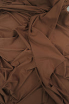 KNT2100 COCOA BIKER SHORTS BLOUSE BODYSUIT BRUSHED CAMI DRESS DTY KNIT LOUNGEWEAR NO-PRINT PANTS POLYESTER SKIRTS SOLID SPANDEX T-SHIRT TOPS TUNICS