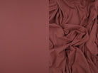 KNT2100 ROSE DUSTY BIKER SHORTS BLOUSE BODYSUIT BRUSHED CAMI DRESS DTY KNIT LOUNGEWEAR NO-PRINT PANTS POLYESTER SKIRTS SOLID SPANDEX T-SHIRT TOPS TUNICS