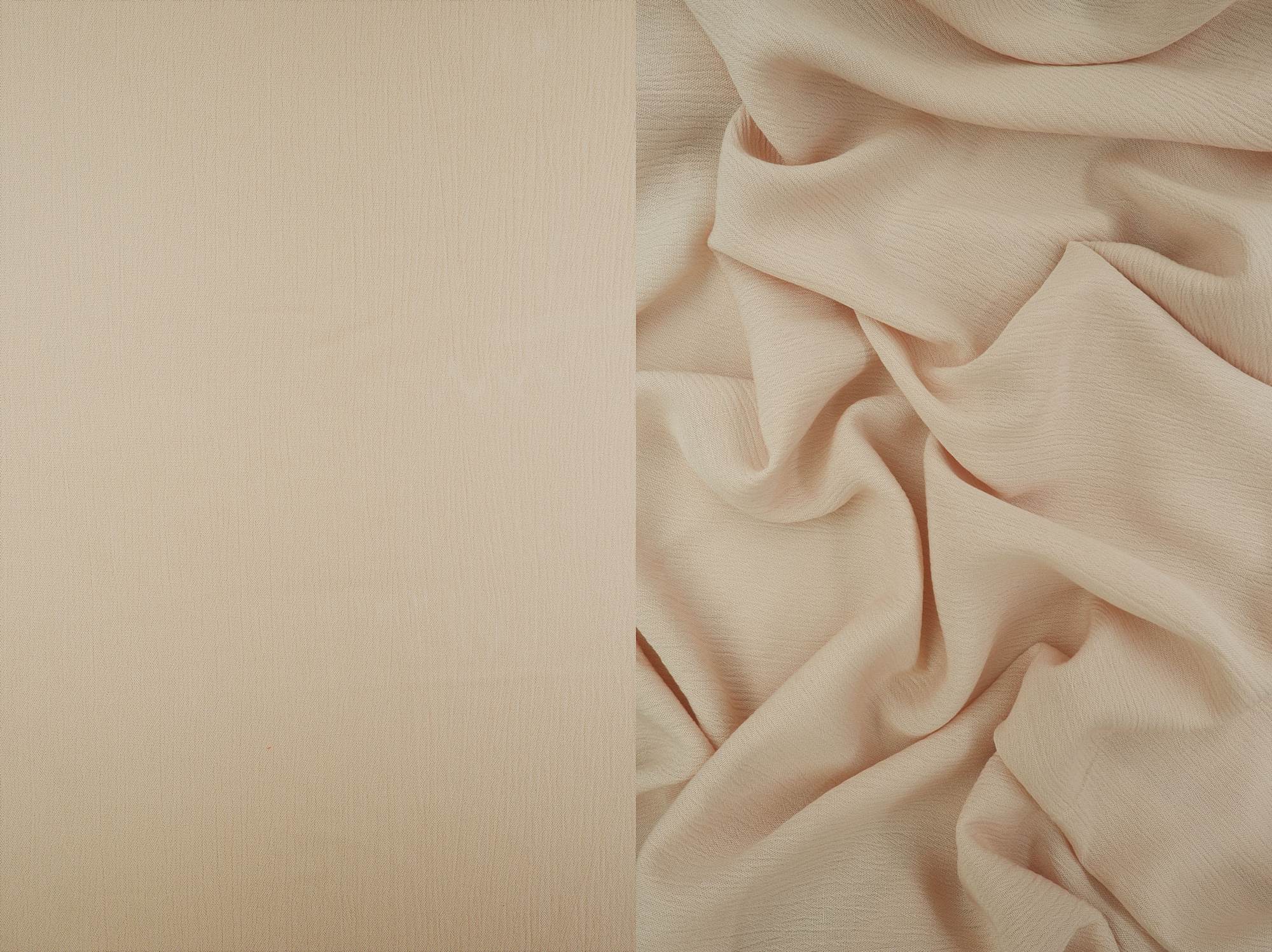 Rayon Crepon Solid Woven Fabric - CRP3143 
