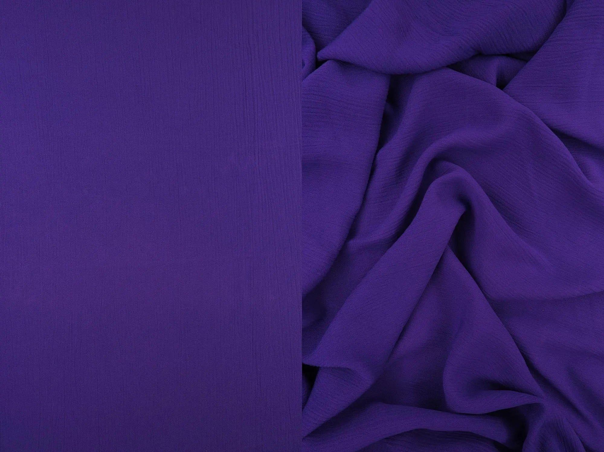 Rayon Crepon Solid Woven Fabric - CRP3143 