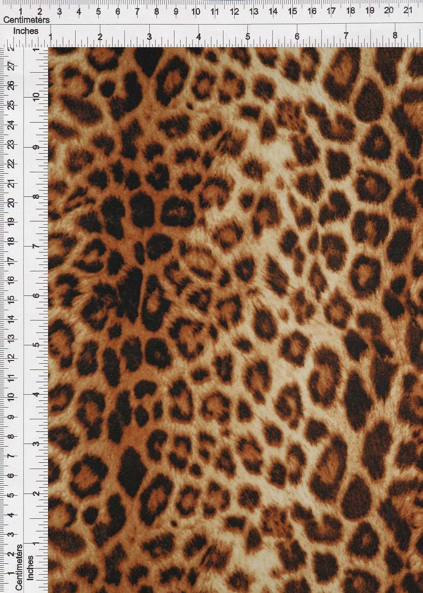KNT3971-SE41227 BEIGE/AMBER ANIMAL BLOUSE BROWN CHEETAH CREPE DRESS GOLD KNIT LEOPARD POLYESTER PRINT SKIRTS SPANDEX STRETCH TECHNO TOPS