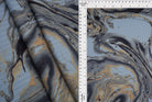 Rib Knit Marble Tie-Dye Print Fabric - KNT4135-MS10401 