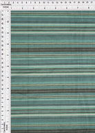 MESH-SE805160 TEAL MINT BLOUSE BODYSUIT CAMI FLOCKING LOUNGEWEAR MESH POLYESTER PRINT SPANDEX STRETCH STRIPE TOPS TUNICS