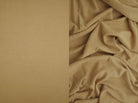 Washed Solid Stretch Knit Fabric - KNT3732 