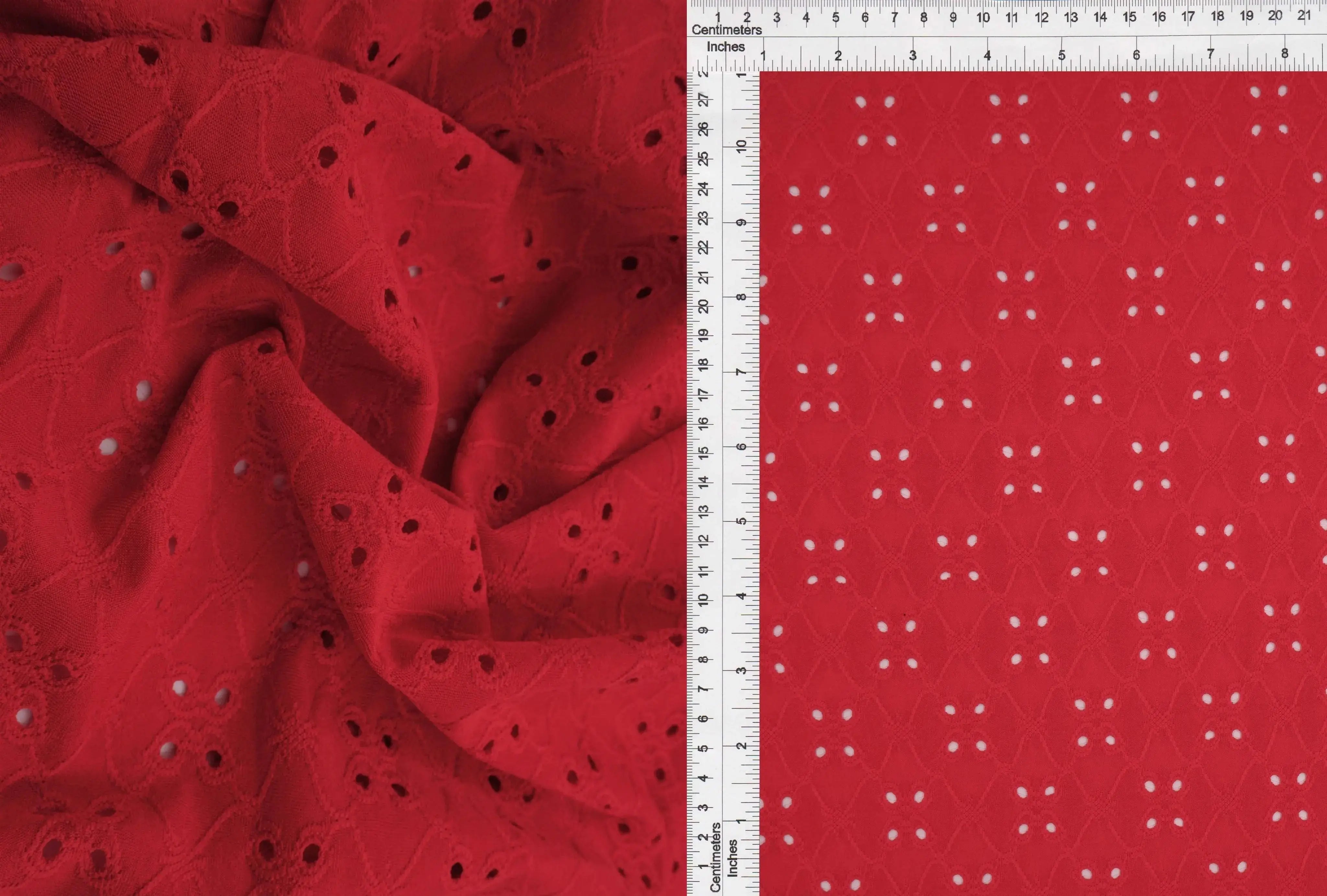Fabric Selection Retail